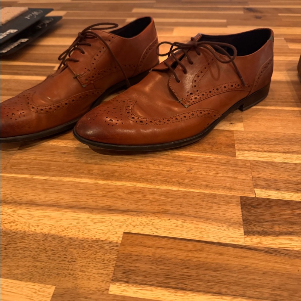 Ted baker London men’s shoes 11 - Picture 6 of 9